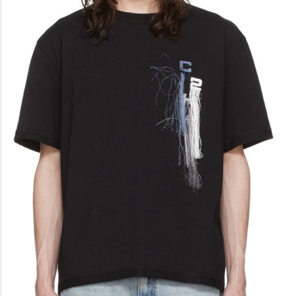 C2H4 Case #R005 Space Yacht Club, Sz S, new never worn.